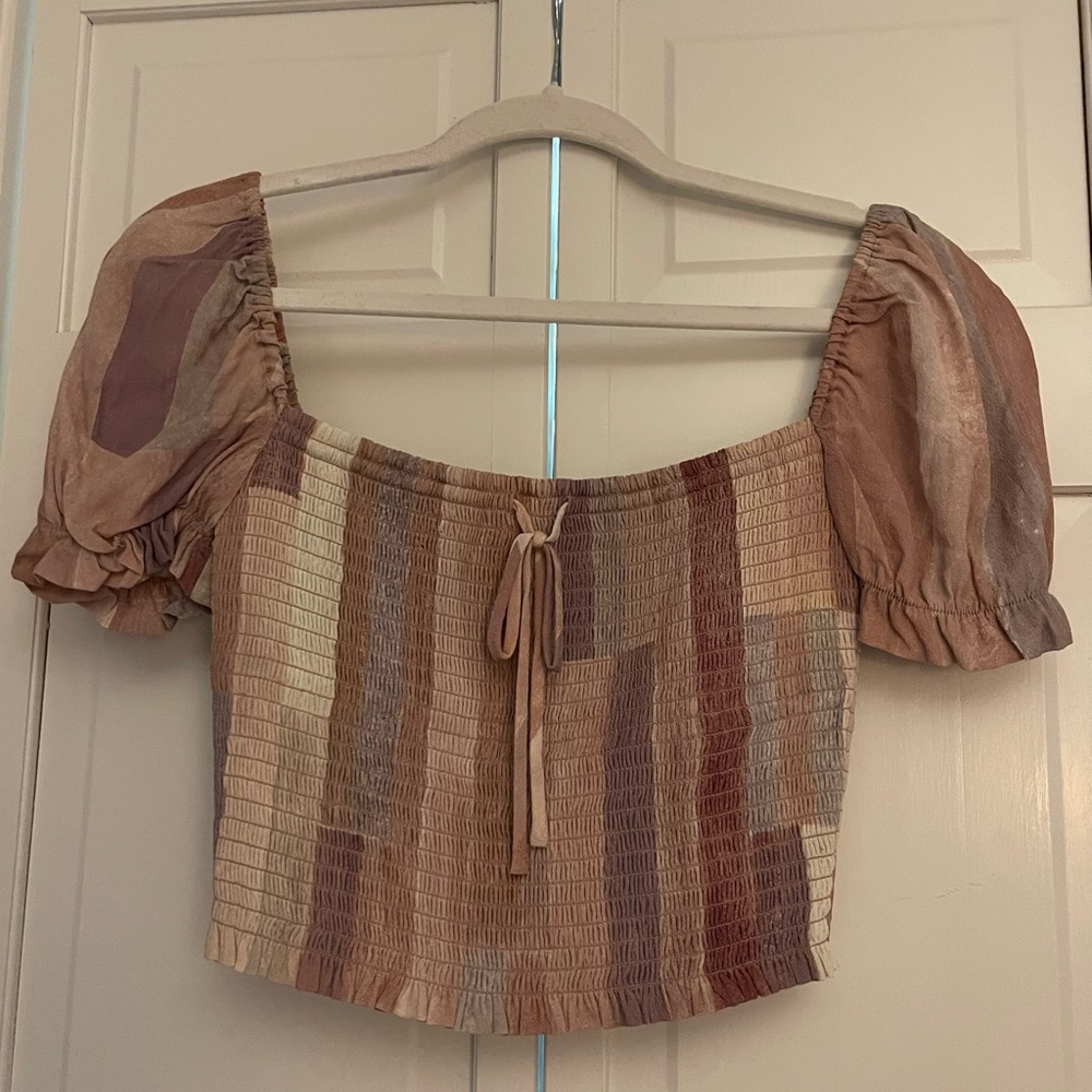 Aritzias Wilfred size small top